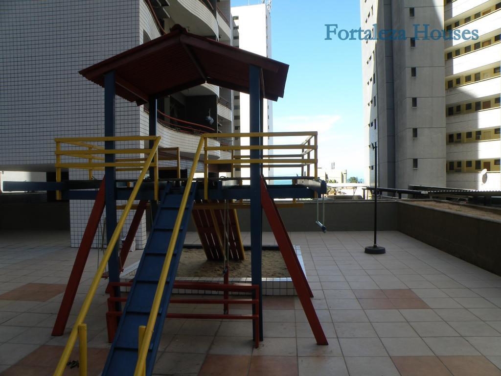 Porto De Iracema - Fortaleza Houses Exterior foto