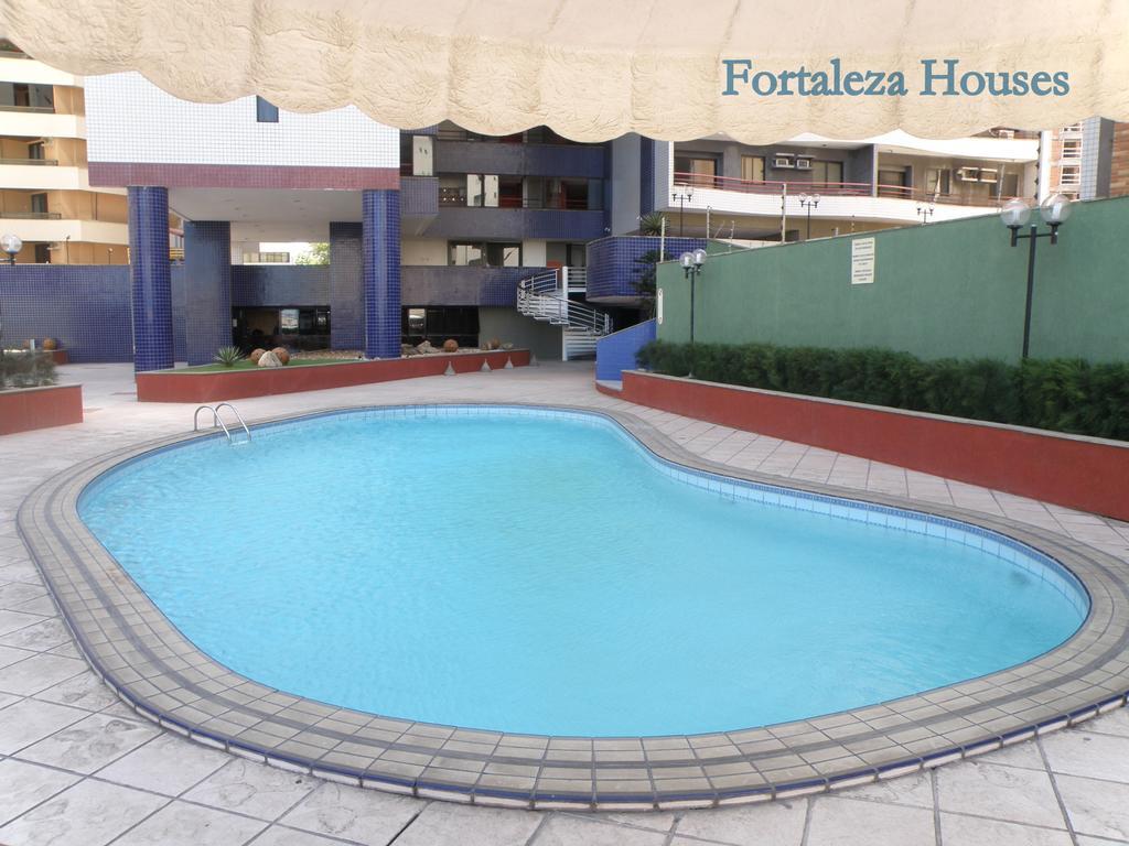 Porto De Iracema - Fortaleza Houses Exterior foto