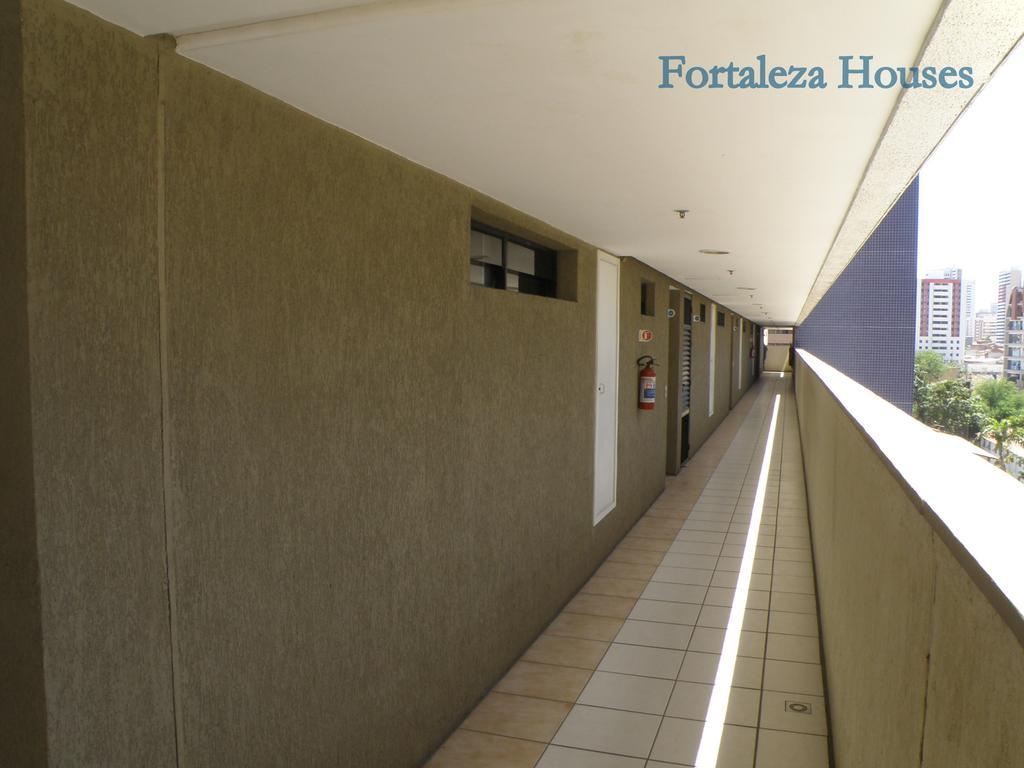 Porto De Iracema - Fortaleza Houses Exterior foto