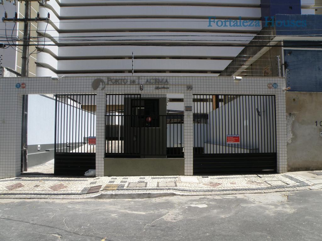 Porto De Iracema - Fortaleza Houses Exterior foto