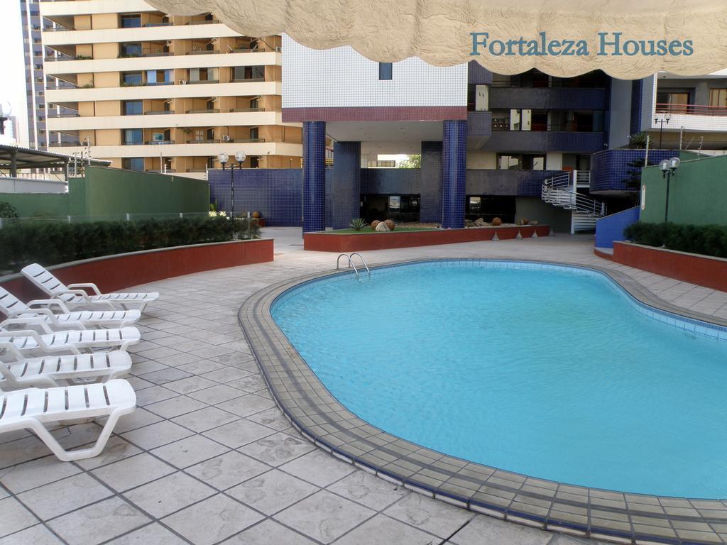 Porto De Iracema - Fortaleza Houses Exterior foto